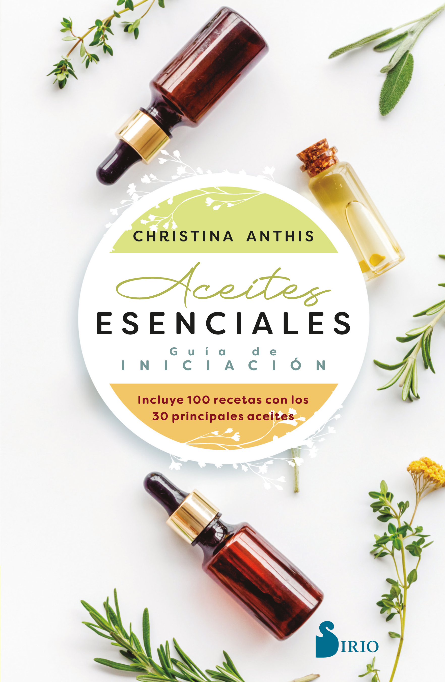 Aceites Esenciales: Guía de Iniciación